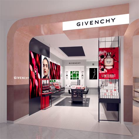 givenchy makeup shop online|givenchy store online.